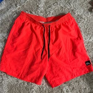 NWT Men’s Quiksilver Board Shorts